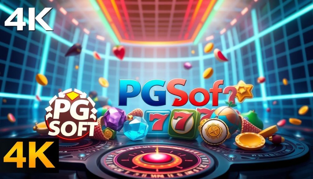 PG Soft สล็อต789 กราฟิก4K