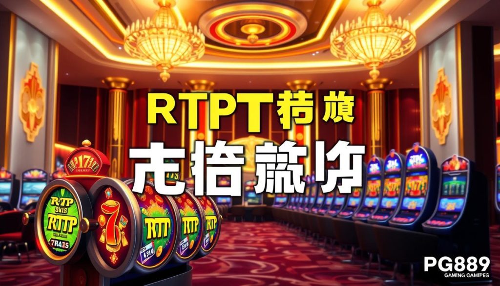 RTP สูง