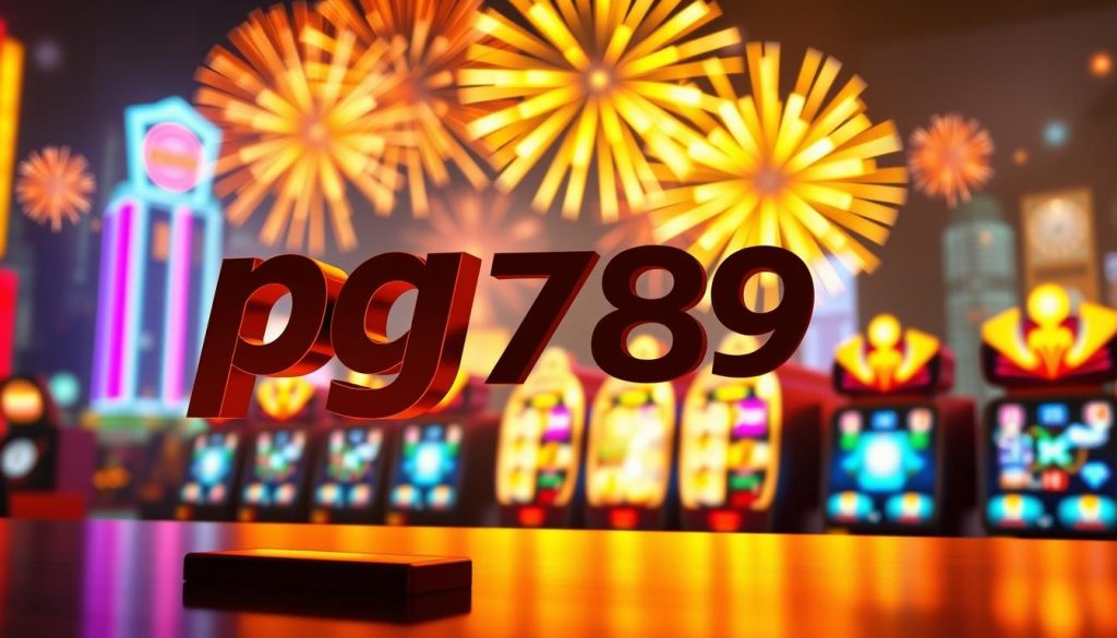 pg สล็อต 789