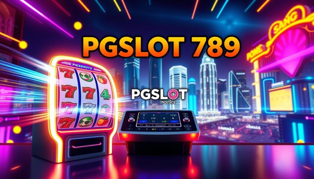 pgslot 789