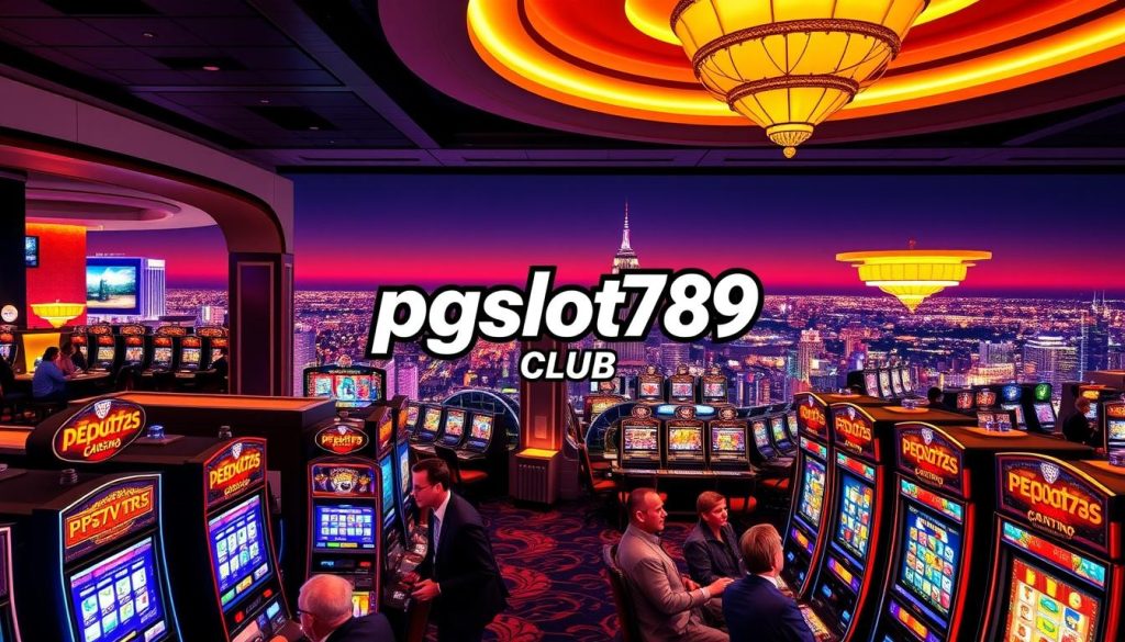 pgslot789 club