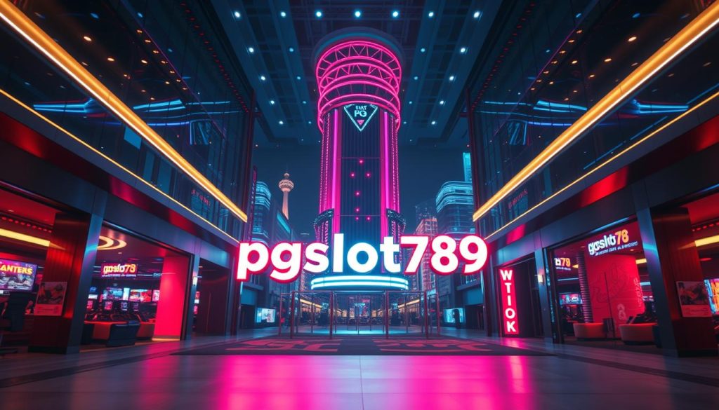 pgslot789 ทางเข้า
