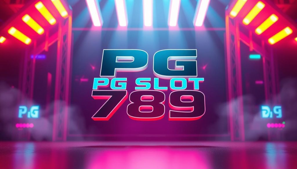 กราฟิก3D PG SLOT 789