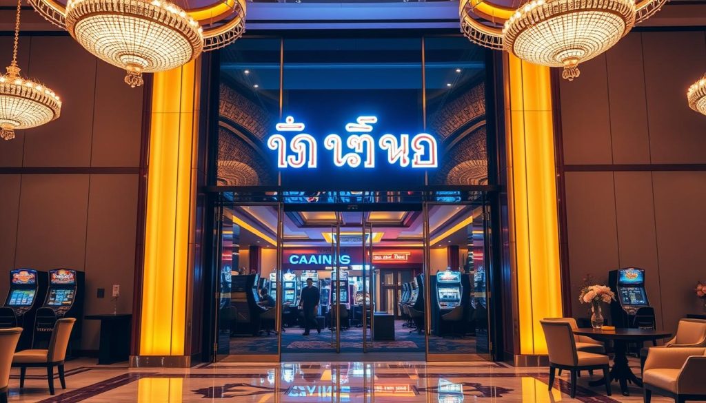 คาสิโนออนไลน์