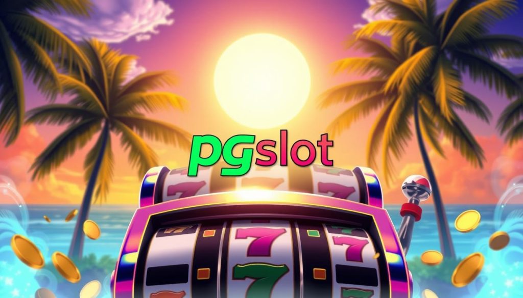 ประวัติ pgslot