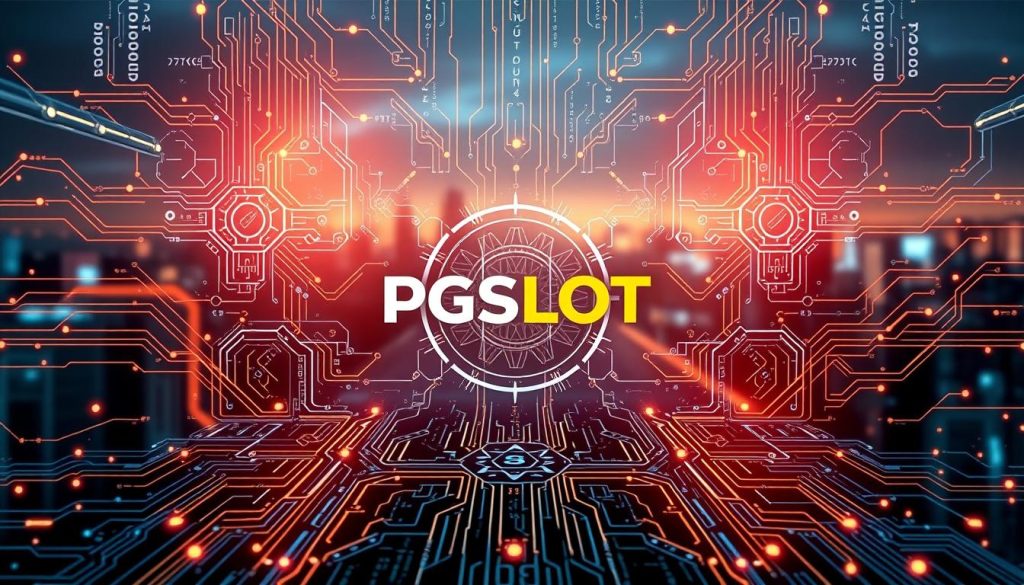 ระบบโค้ดดิจิทัล PGSLOT