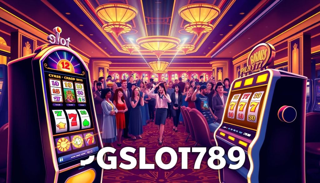 สถิติการแจกรางวัล PGSLOT789G