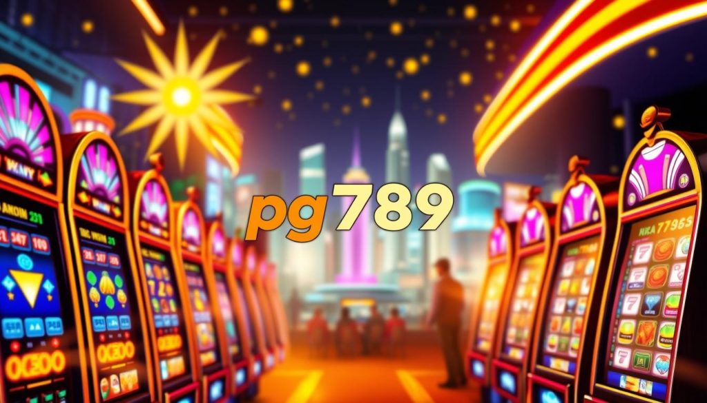 เกมสล็อต pg789