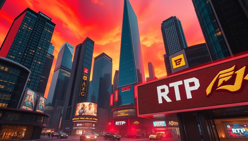 RTP สูง