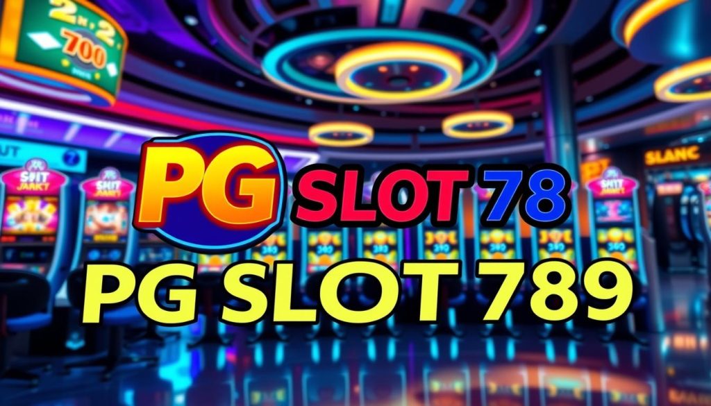 pg slot 789