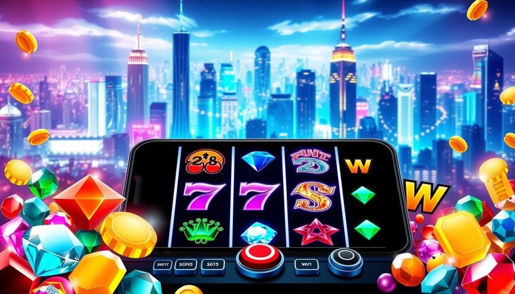 เกมสล็อตมือถือ 2023